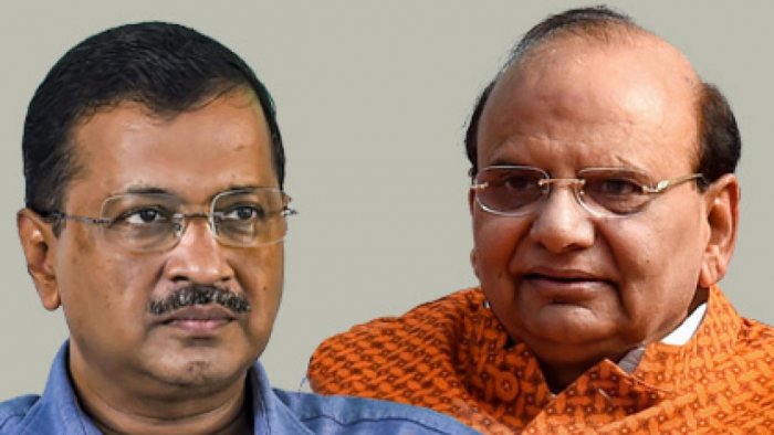 दिल्ली में यमुना के उफान के बीच सियासी जंग उफान पर
,AAP नेता  ने एलजी वीके सक्सेना पर निशाना साधा।