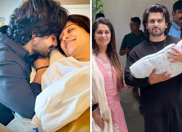 दीपिका कक्कड़ के न्यू बॉर्न बेबी बॉय को पिता शोएब इब्राहिम से मिला महंगा तोहफा।
