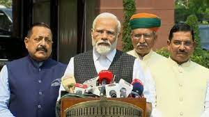 Parliament Monsoon Session- केंद्र सरकार दिल्ली अध्यादेश समेत 30 बिल पेश कर सकती है,मणिपुर हिंसा और महंगाई पर विपक्ष रहेगा हमलावर