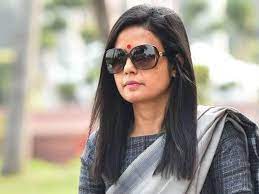 TMC सांसद महुआ मोइत्रा ने एनडीए पर साधा निशाना,कहा-बीजेपी हियर द डेथ नेल।