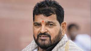 राउज़ एवेन्यू कोर्ट ने कुश्ती महासंघ के पूर्व अध्यक्ष ब्रिज भूषण शरण सिंह को दी ज़मानत ,गवाहों और  सबूतों से दूर रहने की हिदायत