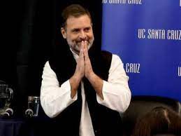 राहुल गांधी से जुड़े मोदी सरनेम मामले में सुप्रीम कोर्ट में सुनवाई शुरू,अगली सुनवाई 4 अगस्त को तय।