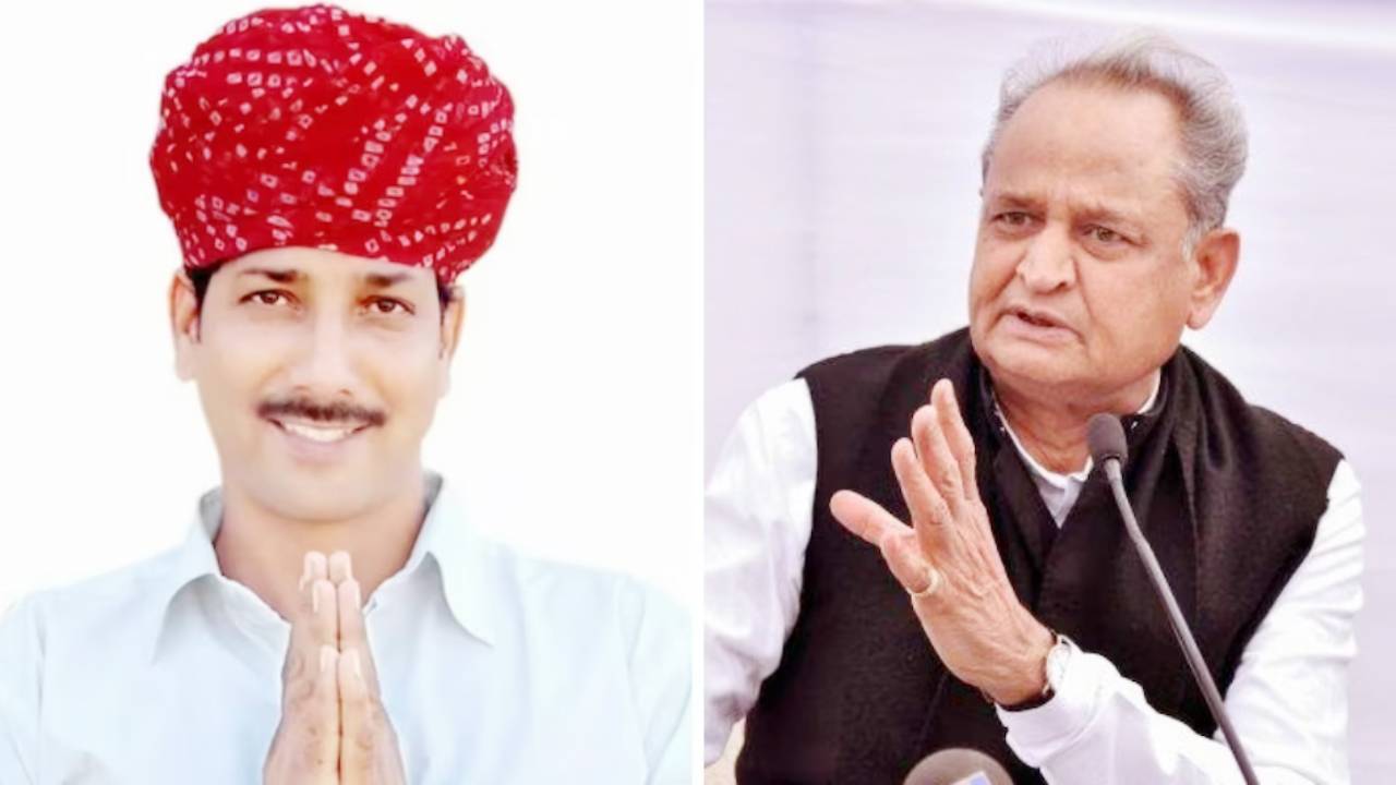 मंत्री राजेंद्र गुढ़ा को पद से किया गया बर्खास्त,अपनी ही सरकार के खिलाफ दिया था बयान ।