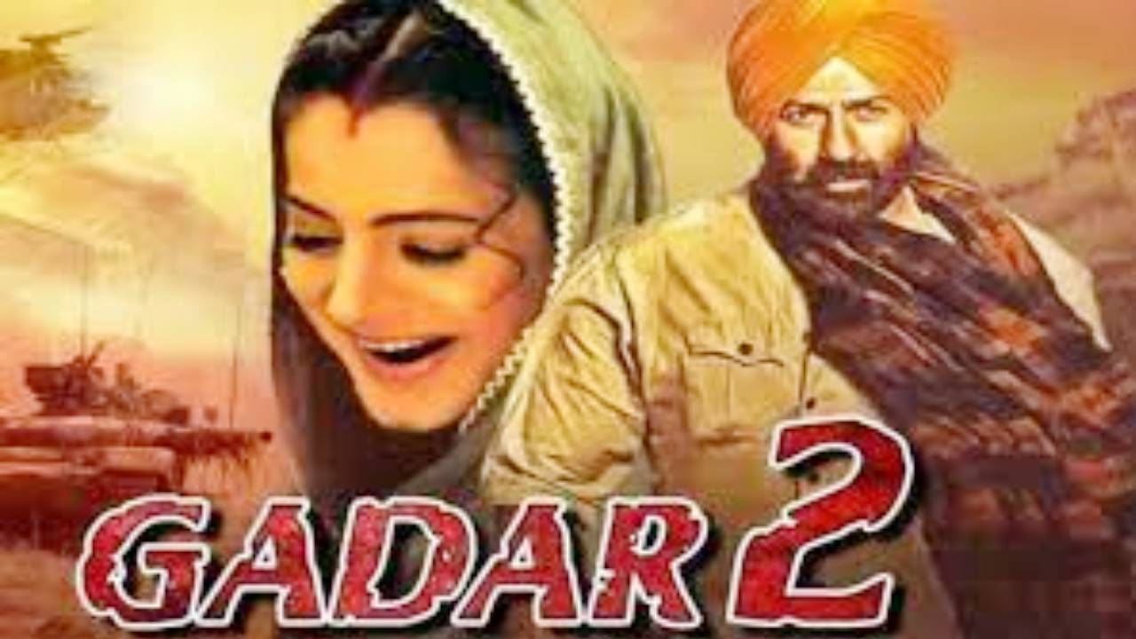 गदर 2 ट्रेलर रिलीज़, 11 अगस्त को बड़े पर्दे पर मचाएगी तहलका