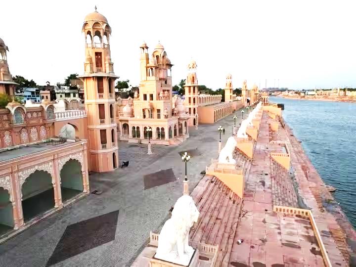 कोटा में जल्द चम्बल रिवर फ्रंट का होगा इनॉगुरेशन, अगस्त के फर्स्ट वीक में यूआईटी ने शुभारंभ को लेकर तैयारियां की शुरू