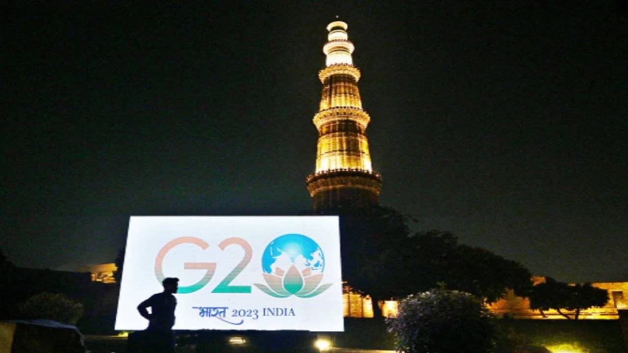 G-20 मीटिंग के लिए तैयार हो रही दिल्ली, सेंट्रल विस्टा प्रोजेक्ट मिसाल की तरह होगा पेश