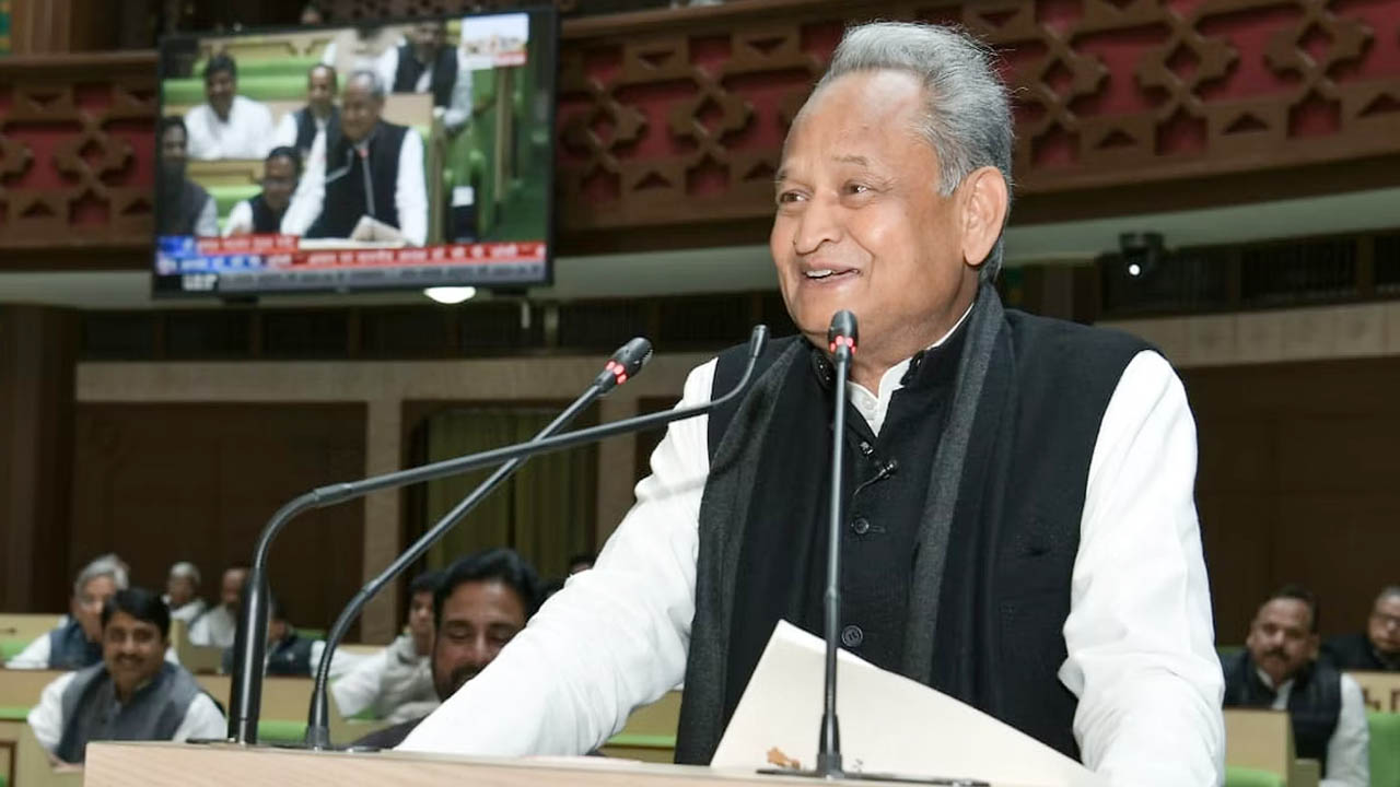 राजस्थान की रसोई में मुफ्त का राशन और तेल , मुख्यमंत्री अशोक गहलोत 15 अगस्त को लॉन्च करेंगे स्कीम