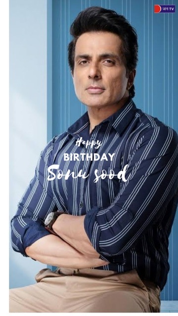 सोनू सूद का जन्मदिन आज, कोविड के समय ज़रूरतमंदों की सहायता कर मसीहा बन उभरे