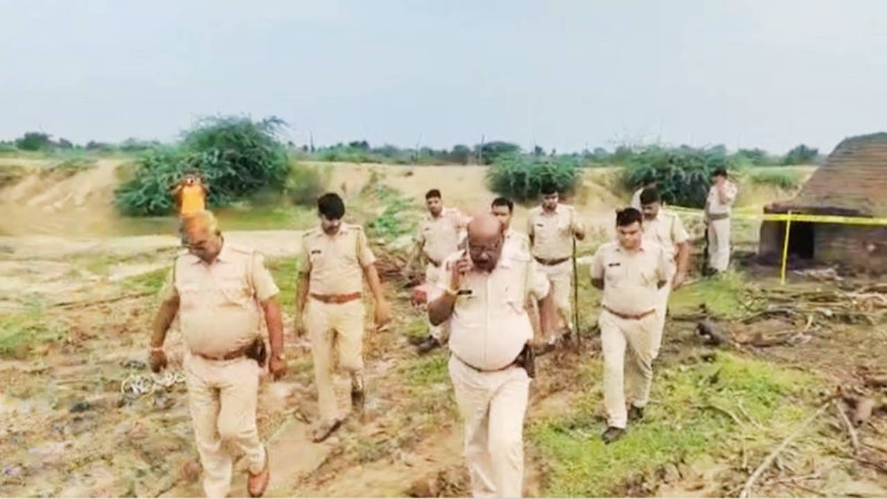 राजस्थान के भीलवाड़ा से एक दिल दहला देने वाली घटना, 14 साल की नाबालिग को कोयला भट्‌टी में जलाया, जाँच में टीमें जुटीं