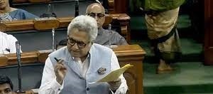 कांग्रेस अपनी नाक कटाने में माहिर नवीन पटनायक की बीजेडी ने बताई BJP को समर्थन देने की वजह