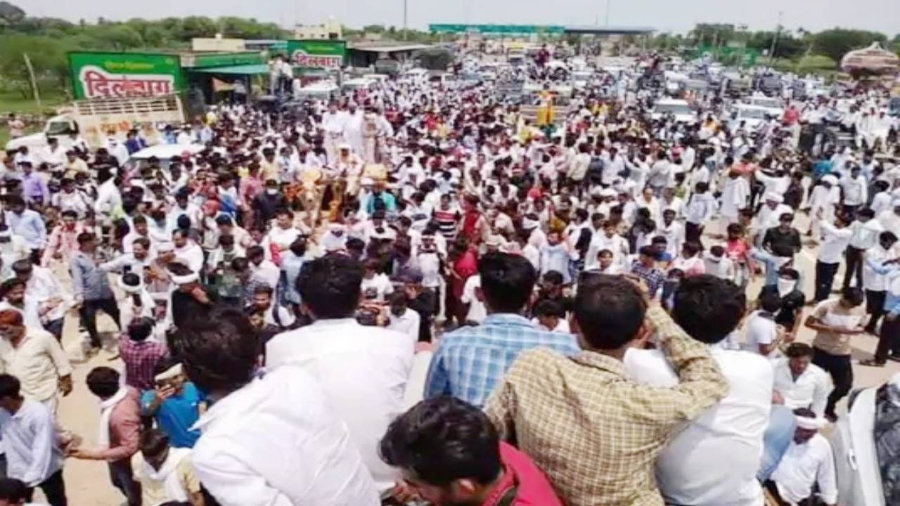 मुख्यमंत्री गहलोत लोगों को बहकाना चाहते है,लेकिन लोग इनके झांसे में नहीं आएंगे –किरोड़ीलाल मीणा