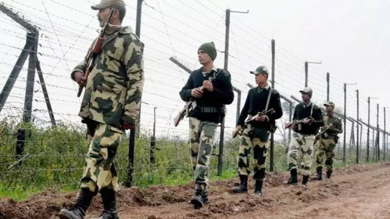 BSF जवानों ने पंजाब के पठानकोट में एक घुसपैठिये को किया ढेर, पूरा इलाका अलर्ट पर