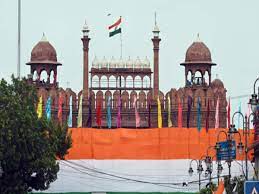 स्वतंत्रता दिवस: दिल्ली में 40,000 से ज्यादा जवान, बॉर्डर सील, जश्न-ए-आजादी पर