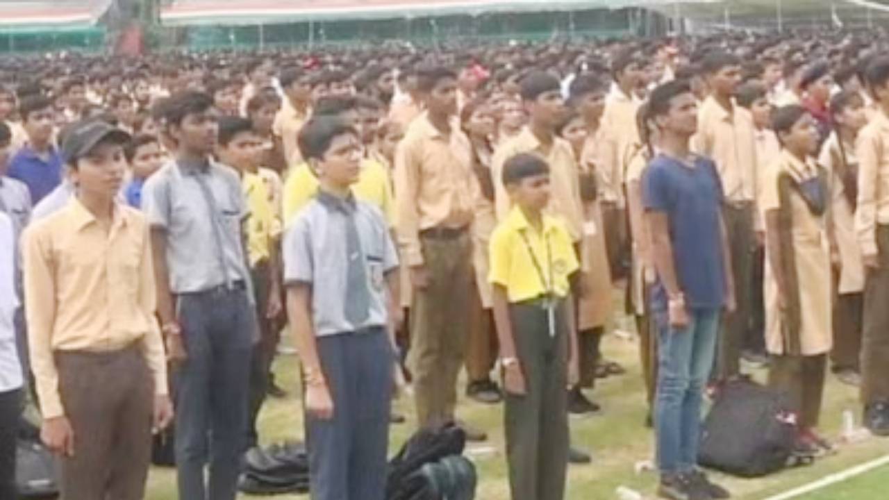 राजस्थान के स्टूडेंट्स ने पेश की अनूठी मिसाल, वर्ल्ड बुक ऑफ रिकॉर्ड के इंडिया एडिशन की ओर से मिला प्रोविजनल सर्टिफिकेट