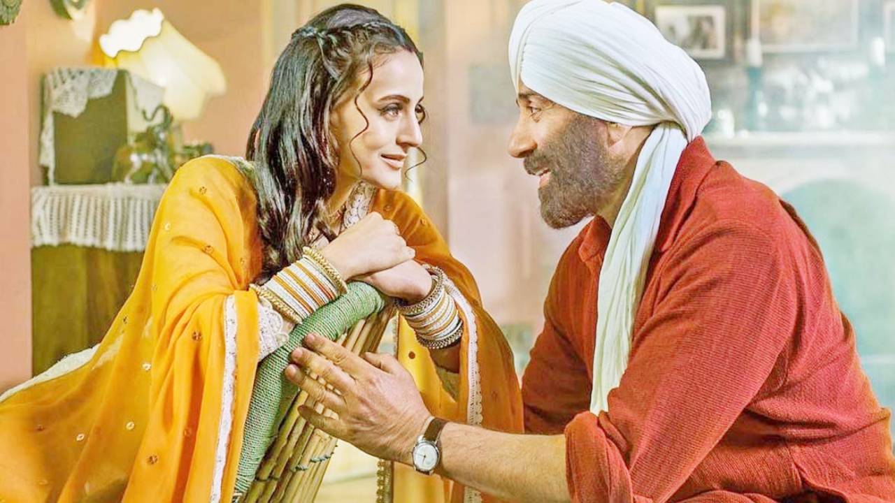 फिल्म गदर2 मचा रही धूम, अब तक 200 करोड़ से ज्यादा की कमाई