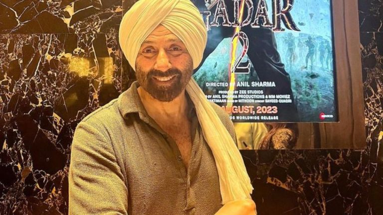 'गदर 2' 9वें दिन बॉक्स ऑफिस पर वर्ल्डवाइड 400 करोड़ की कमाई की