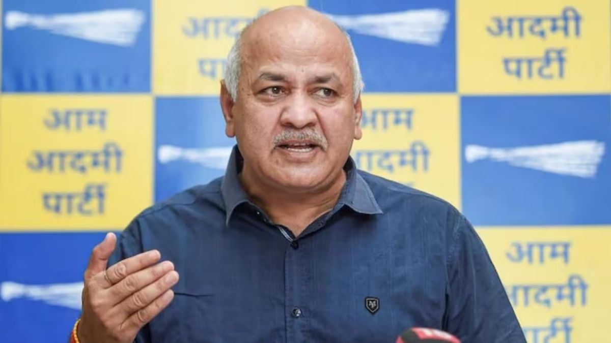 दिल्ली के पूर्व उपमुख्यमंत्री मनीष सिसोदिया की जमानत याचिका पर आज सुप्रीम कोर्ट में सुनवाई