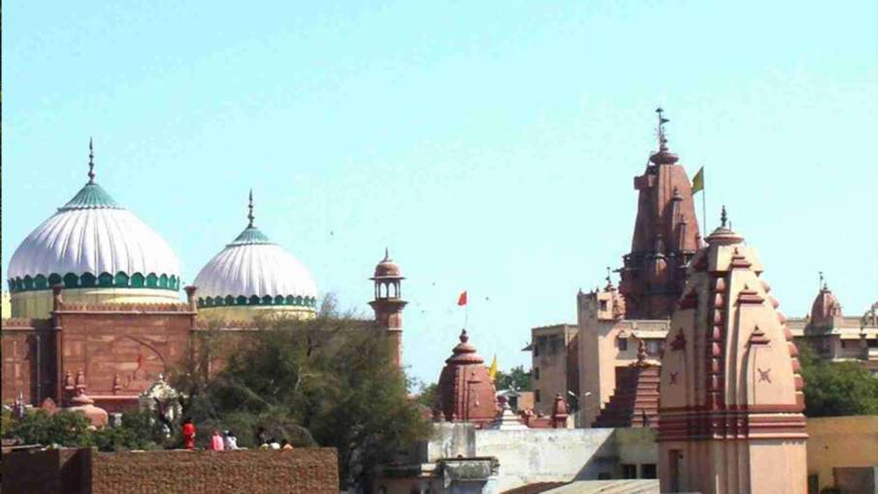 मथुरा कृष्णजन्मभूमि-ईदगाह विवाद पर आज इलाहाबाद हाईकोर्ट में सुनवाई