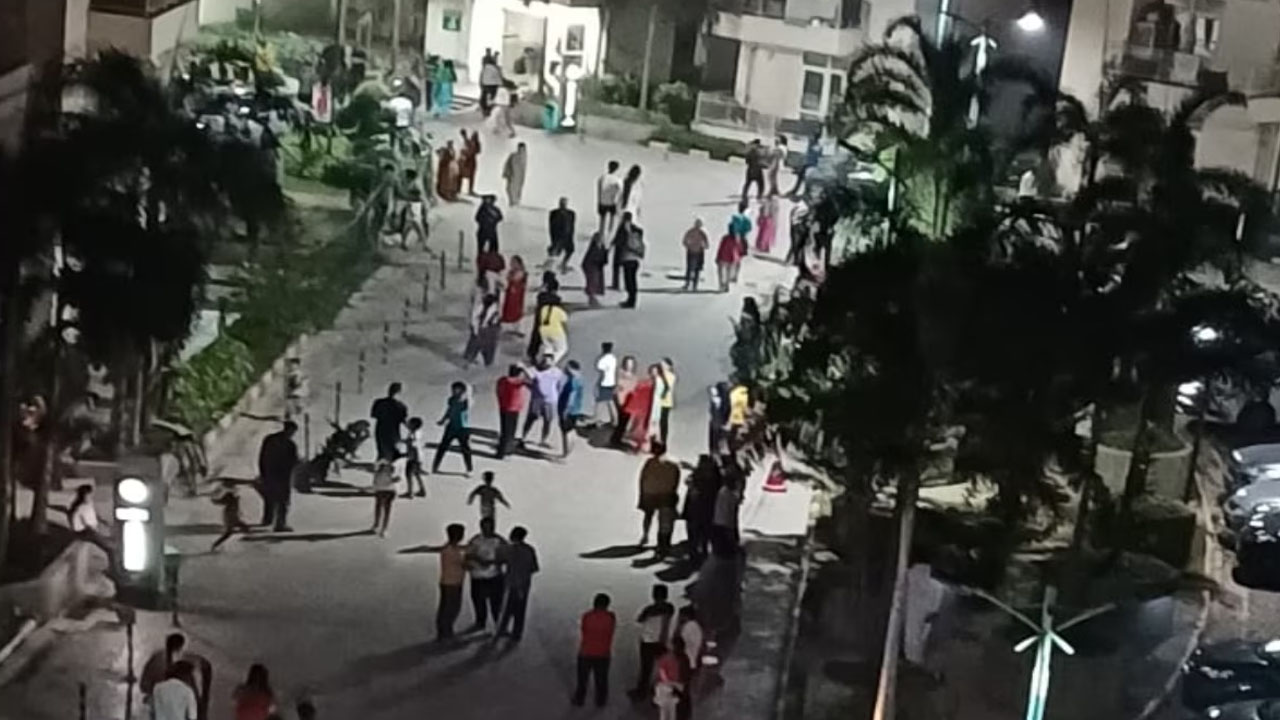 भूकंप से एक बार फिर कांपी उत्तरकाशी की धरती, रिक्टर स्केल पर इसकी तीव्रता 3.0 की रही