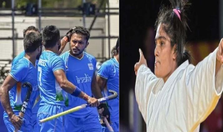 एशियन गेम्स हॉकी में सिंगापुर को भारत ने 16-1 से हराया टेबल वैल्यू जूडो में फाइनल में पहुंचे