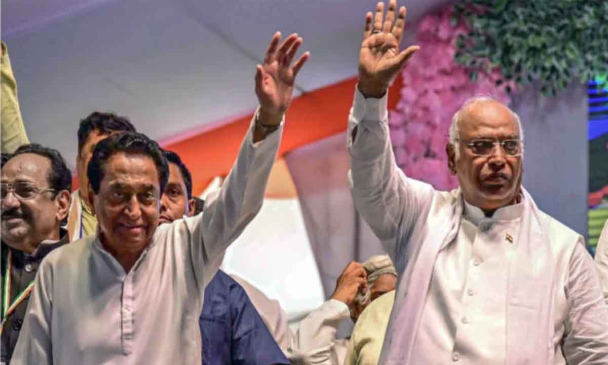 मध्यप्रदेश में विधानसभा चुनाव को लिए कांग्रेस ने खेला टिकटों के लिए T-20, 86 सीटों की जगह 88 प्रत्याशी घोषित किए