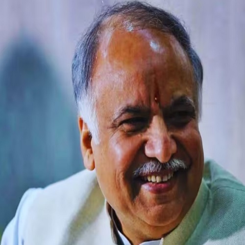 उत्तर प्रदेश के पूर्व कैबिनेट मंत्री आशुतोष टंडन उर्फ गोपालजी का लंबी बीमारी के बाद निधन