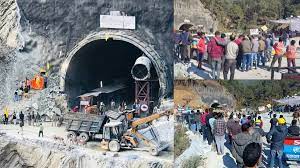 Uttarkashi Tunnel Rescue Operation: रोबोट जाएगा सुरंग के अंदर, सेना ने सुरंग की डिजिटल मैपिंग शुरू कर दी है