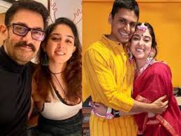 उदयपुर के ताज अरावली रिसॉर्ट में हुई डेस्टिनेशन वेडिंग पार्टी, आमिर खान ने दी बेहतरीन डांस परफॉर्मेंस