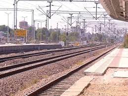 राजस्थान की राजधानी जयपुर में बनेगा रेल रिंग ट्रैक
