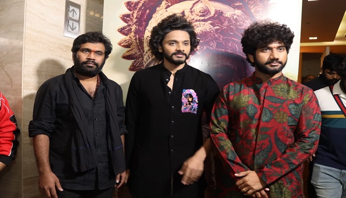 12 जनवरी को रिलीज फिल्म हनुमान ने किया 55 करोड़ का कलेक्शन