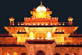 जयपुर में राम मंदिर के उपलक्ष में होगा सबसे बड़ा सार्वजनिक ड्रोन शो