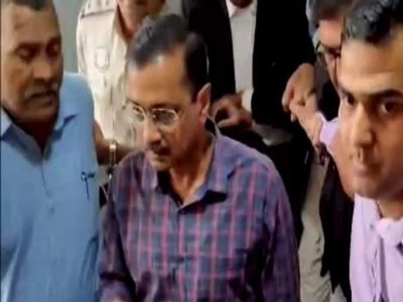 शराब नीति केस में दिल्ली के CM अरविंद केजरीवाल को  गिरफ्तारी और रिमांड के फैसले पर तत्काल राहत नहीं