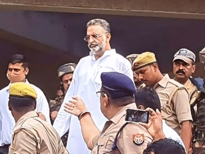 उत्तर प्रदेश की बांदा जेल में बंद मुख्तार अंसारी की कार्डियक अरेस्ट से गुरुवार रात को मौत