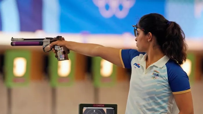 Manu Bhaker