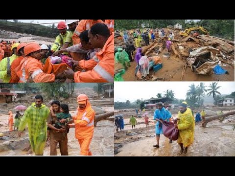 वायनाड भूस्खलन: सेना ने 16 घंटे में बनाया 190 फीट लंबा बेली ब्रिज,भीषण आपदा में सेना पूरे दम-खम के साथ राहत और बचाव काम में जुटी