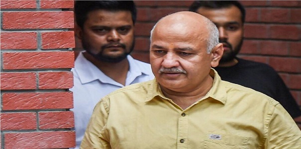दिल्ली में शराब घोटाला मामला में मनीष सिसोदिया को मिली जमानत,10 लाख के मुचलके पर जमानत