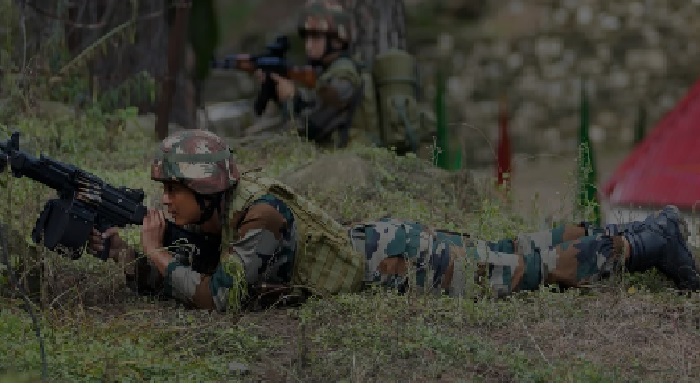 जम्मू-कश्मीर में आतंकियों और सुरक्षाबलों के बीच मुठभेड़, एनकाउंटर में 4 आतंकवादी  ढ़ेर , 1 कैप्टेन शहीद