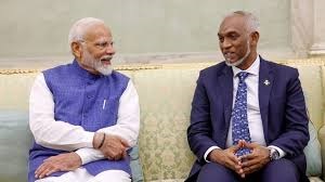 मालदीव के राष्ट्रपति डॉ. मोहम्मद मुइज्जू का भारत दौरा, राष्ट्रपति मुर्मू और PM Modi से मुलाकात
