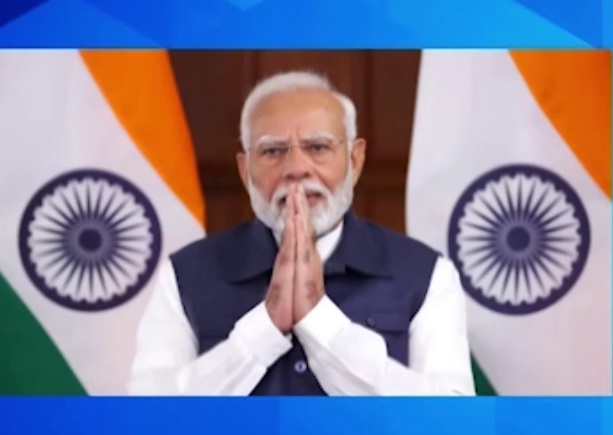 पीएम मोदी का महाराष्ट्र को मेगा सौगात, 7600 करोड़ के प्रोजेक्ट की रखी नींव