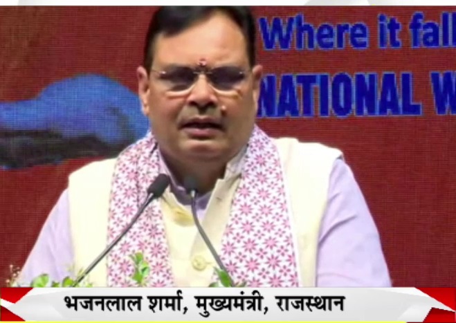 राजस्थानी परिवारों से सीएम ने की मुलाकात, जर्मनी के म्यूनिख पहुंचे सीएम भजनलाल