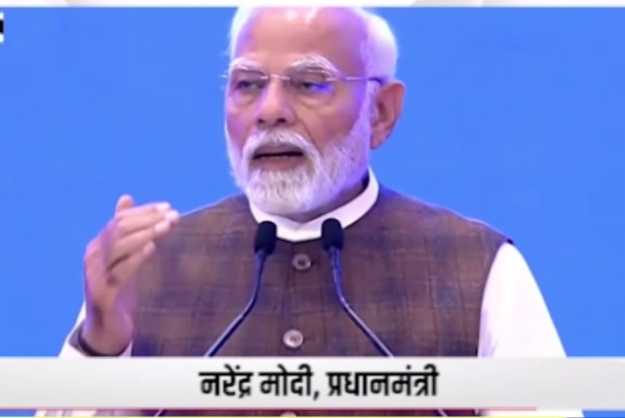 विश्व दूरसंचार मानकीकरण सभा में बोले पीएम मोदी, कहा-हम सिक्स जी टेक्नोलॉजी पर तेजी से काम कर रहे हैं