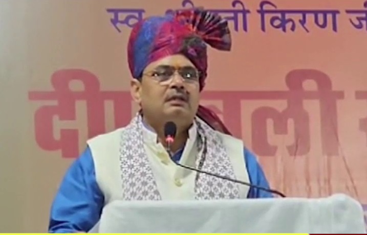 आलौकिक स्मरण एवं दीपावली स्नेह मिलन कार्यक्रम, सीएम भजनलाल ने कार्यक्रम में की शिरकत