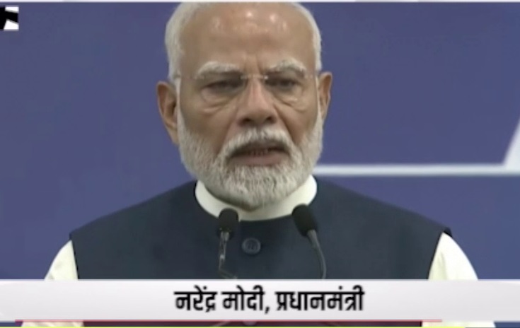 पीएम मोदी ने दिवंगत उद्योगपति रतन टाटा को किया याद, टाटा एडवांस्ड सिस्टम्स फैसिलिटी का उद्धाटन