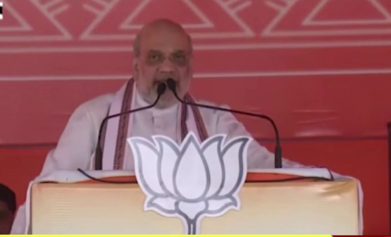 केंद्रीय गृह मंत्री अमित शाह का बयान, घुसपैठियों की बाहर निकालने के लिए कमेटी बनाएंगे