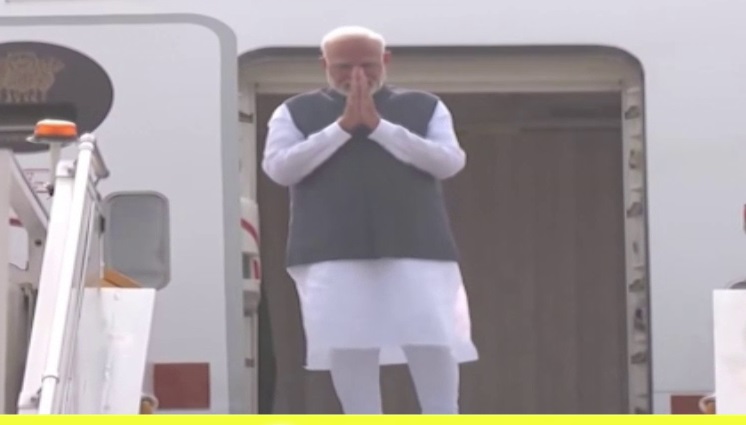 प्रधानमंत्री नरेंद्र मोदी 3 देशों की यात्रा पर, ब्राजील में जी-20 शिखर सम्मेलन में लेंगे भाग