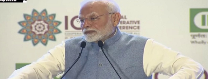 ICA Global कोऑपरेटिव कॉन्फ्रेंस 2024, सहकारी आंदोलन को सर्कुलर इकोनॉमी से जोड़ने की जरूरत-मोदी