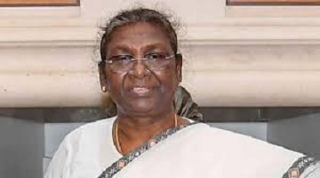 संविधान दिवस के अवसर पर राष्ट्रपति द्रौपदी मुर्मू  संसद के संयुक्त सत्र को करेंगी संबोधित