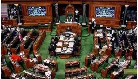राज्यसभा में नोटों की गड्डियां मिलने पर राज्यसभा में हुआ हंगामा,जांच की मांग को लेकर राज्य सभा में की गई नारेबाजी