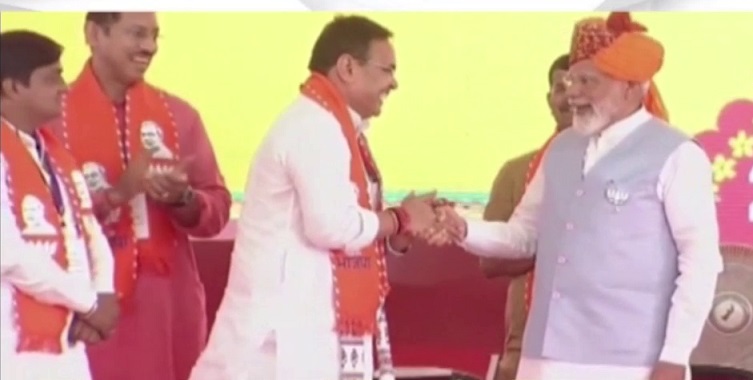 पीएम मोदी का कल जयपुर दौरा, राइजिंग राजस्थान समिट का करेंगे उद्घाटन