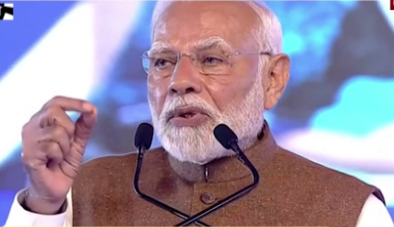 पीएम मोदी ने किया एलआईसी बीमा सखी योजना का शुभारंभ, हरियाणा वासियों ने अपनाया एक हैं तो सेफ हैं का नारा-पीएम